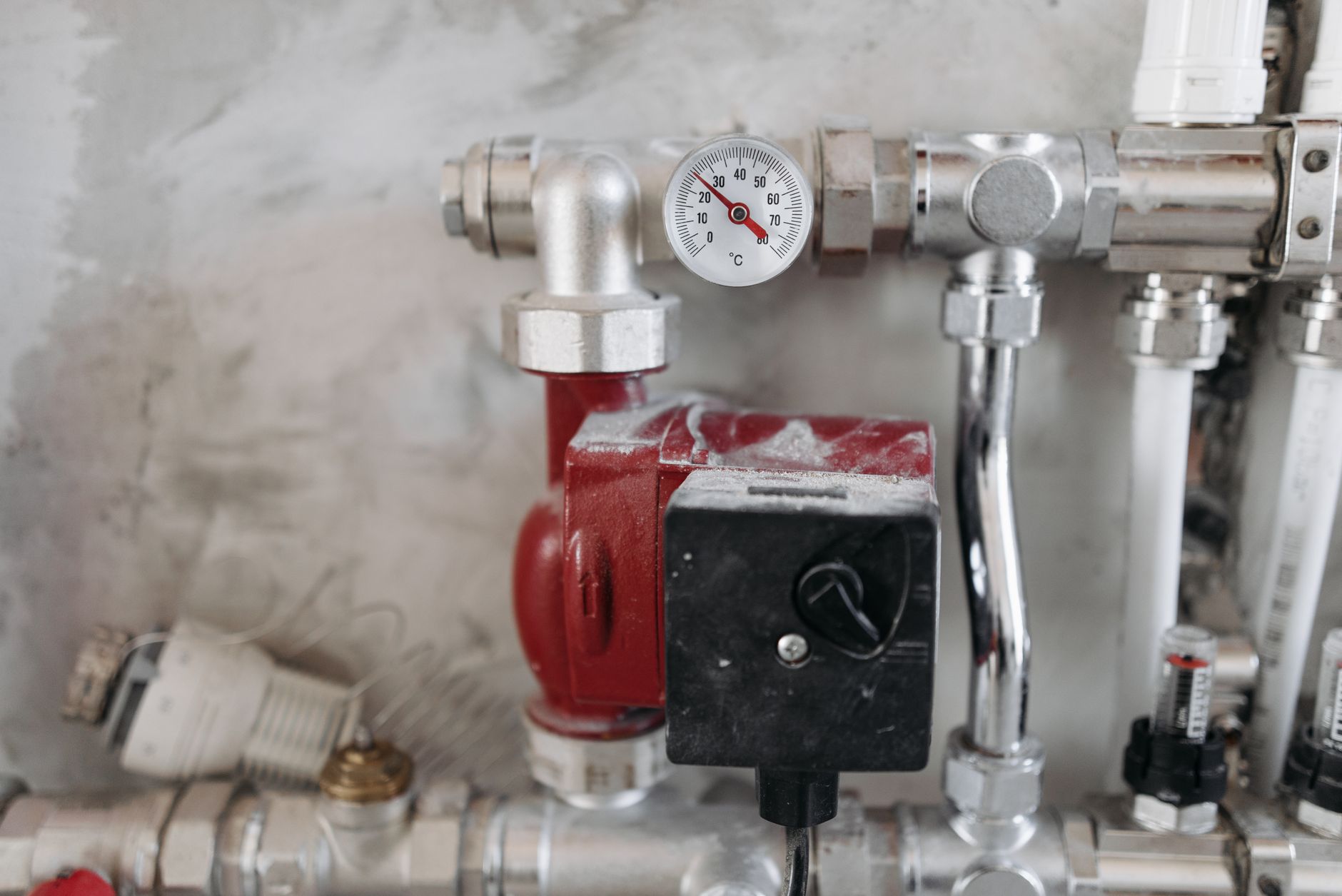 Dépannage chaudière gaz équipe à Évry-Courcouronnes
